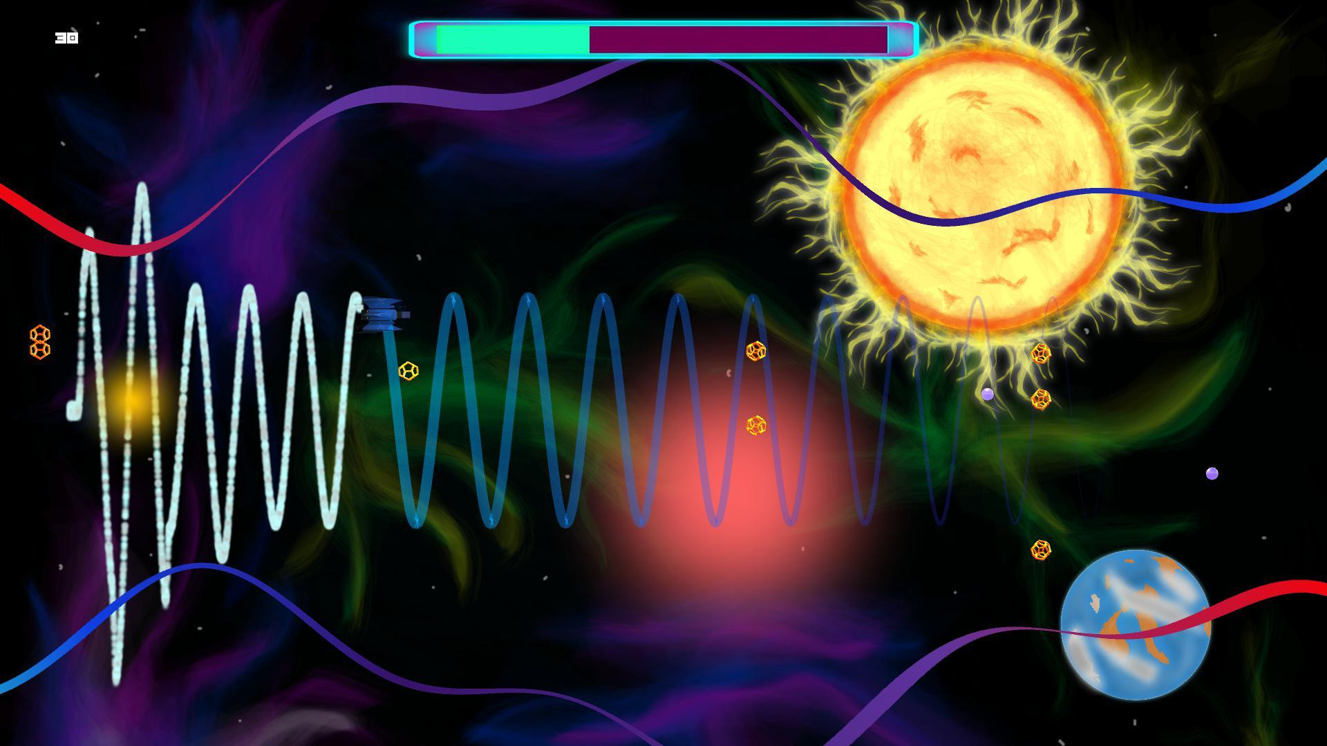 Frequency Fighter (itch) - кадр 1