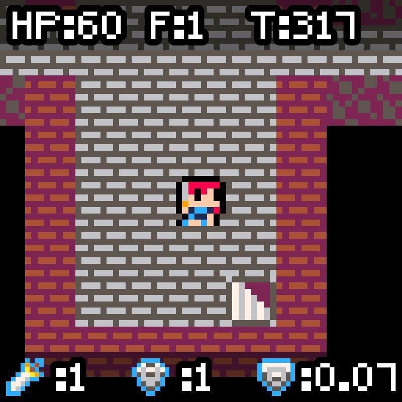Valkyrie Dungeon Mini (itch) - кадр 1