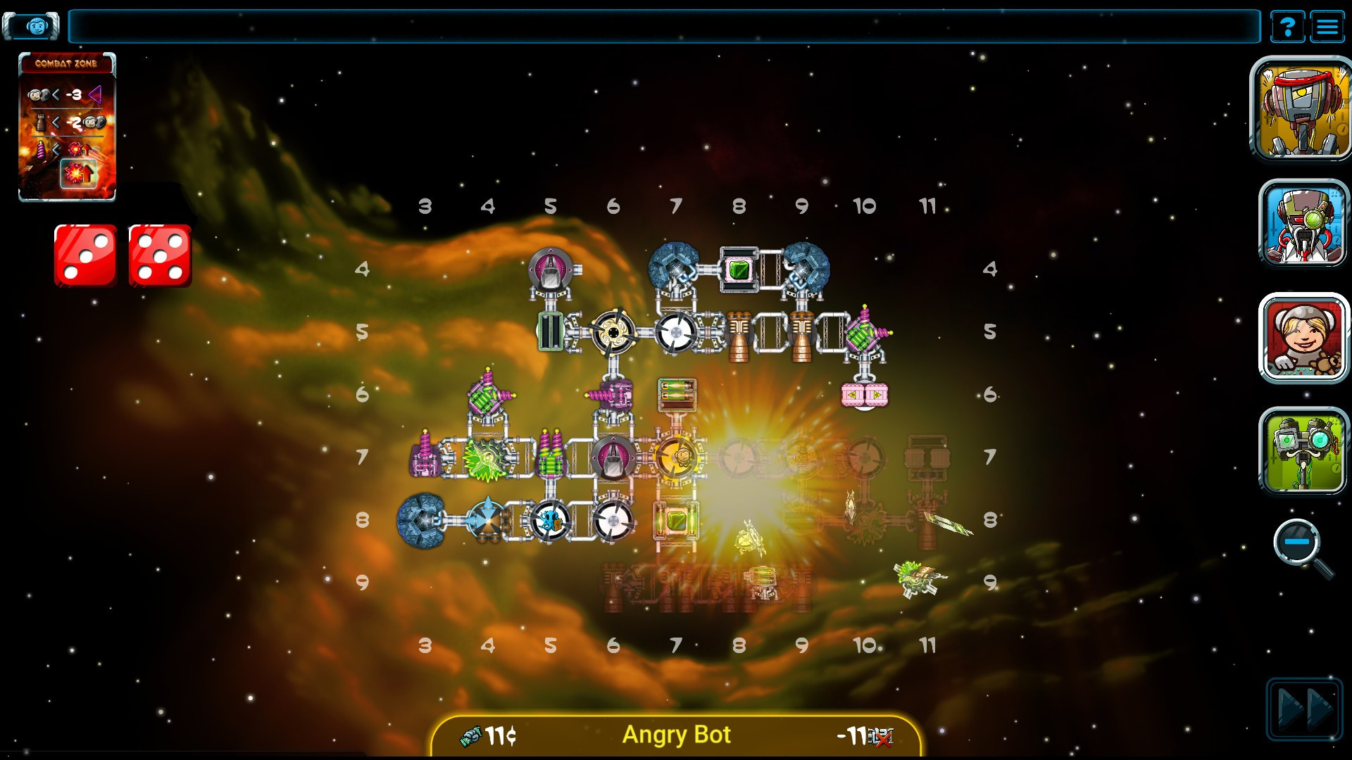 Galaxy Trucker: Extended Edition - кадр 4