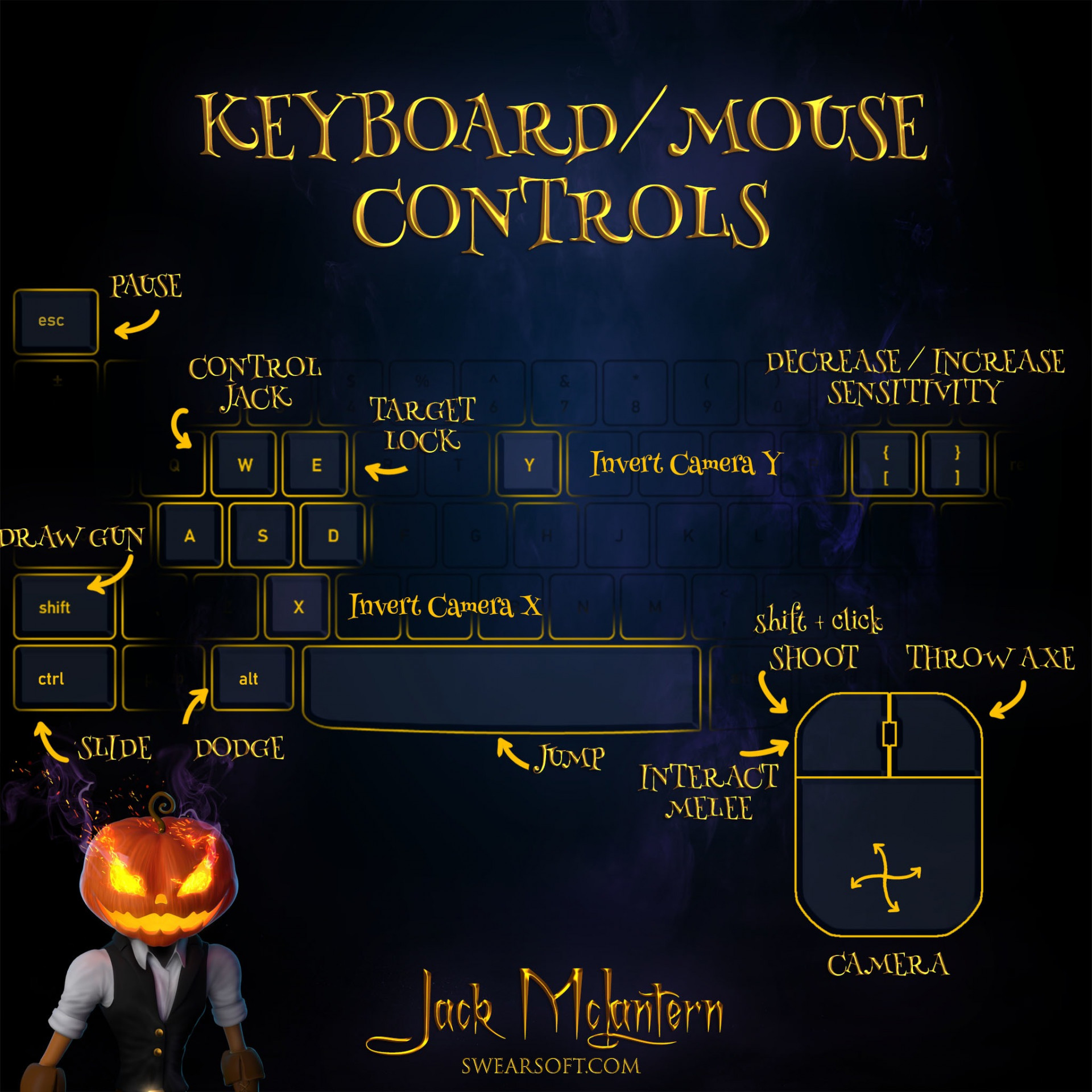 Jack McLantern (itch) - кадр 2