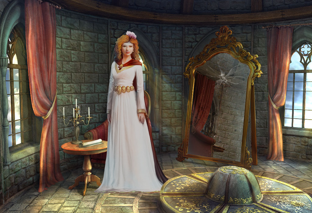 Love Chronicles: The Sword and the Rose - кадр 4
