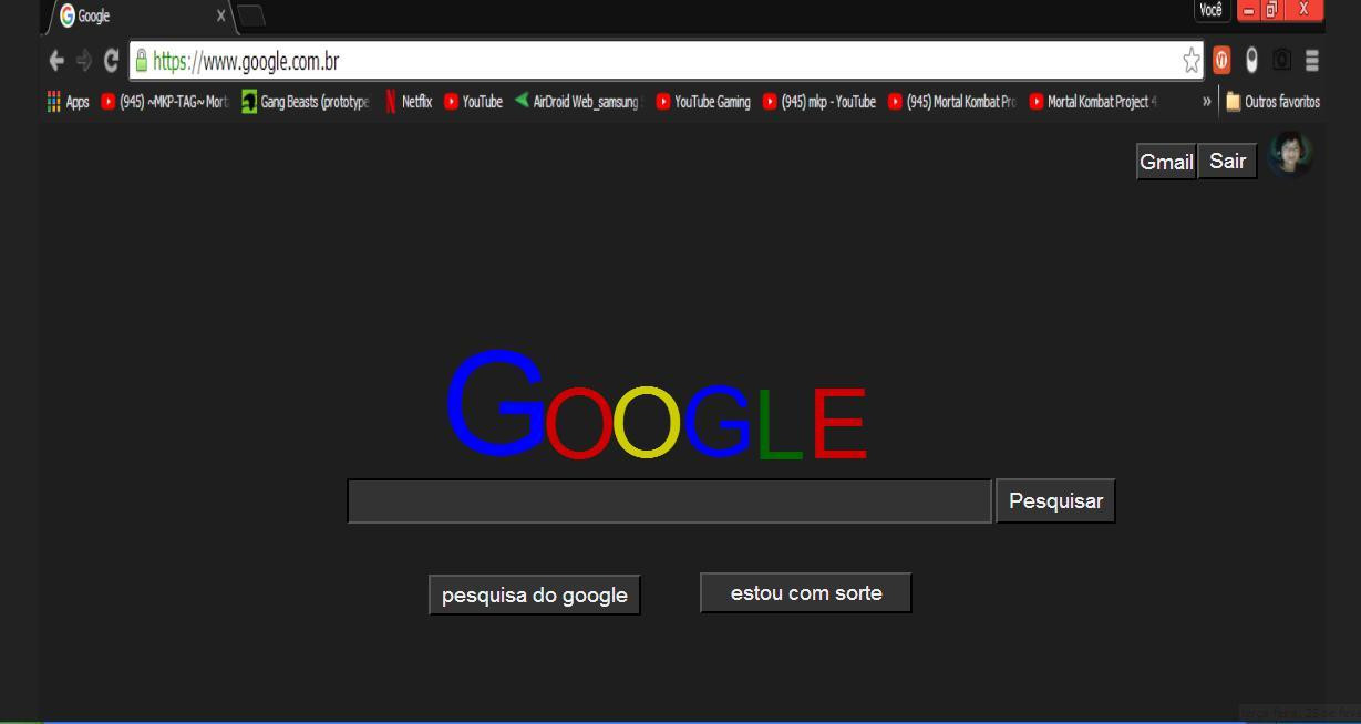 the history of Google (itch) - кадр 1