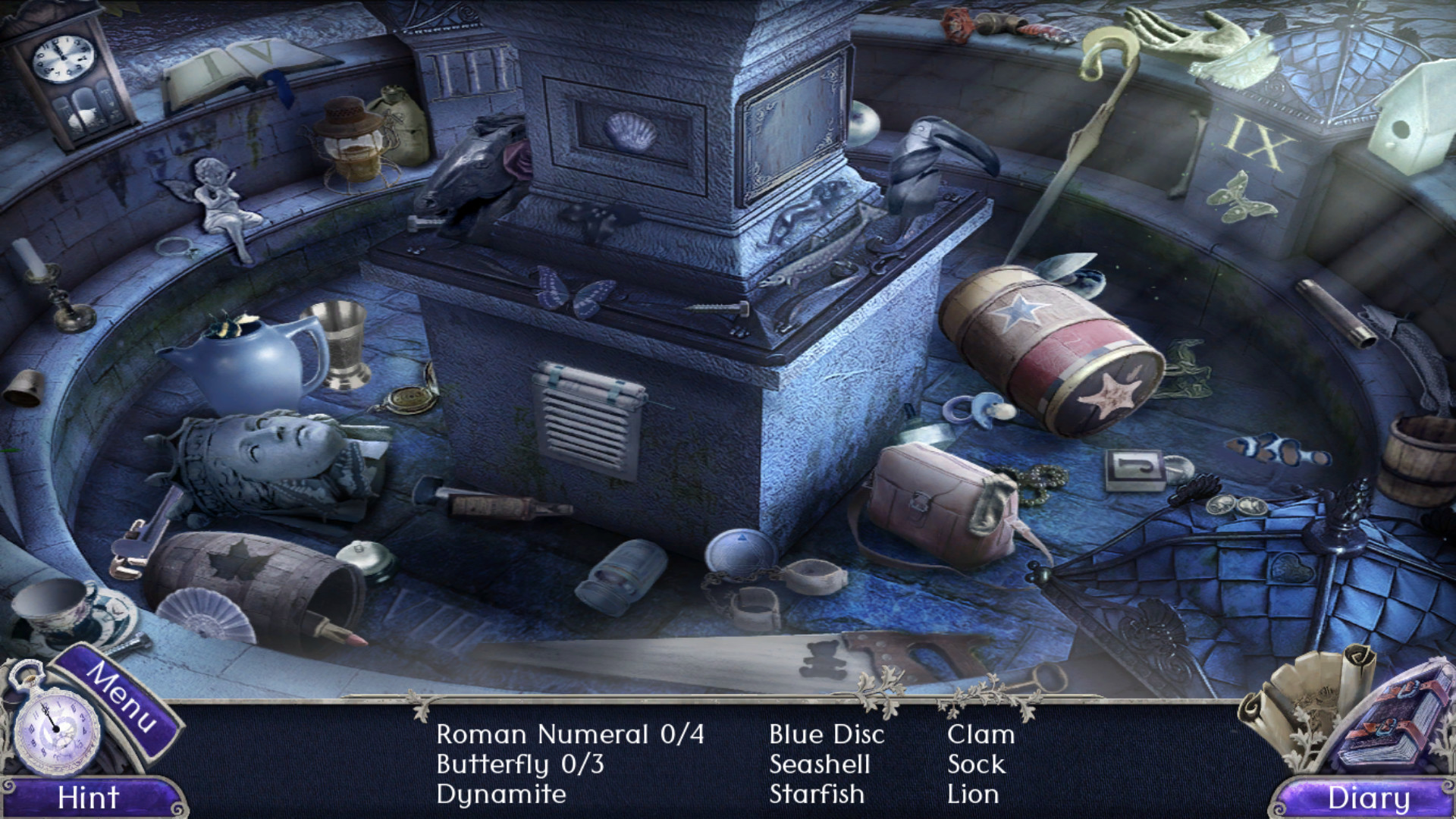 Fairy Tale Mysteries: The Puppet Thief - кадр 3