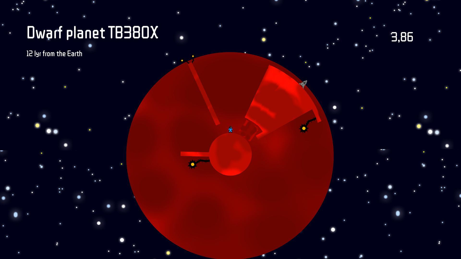 The Spacejumper Academy (itch) - кадр 1