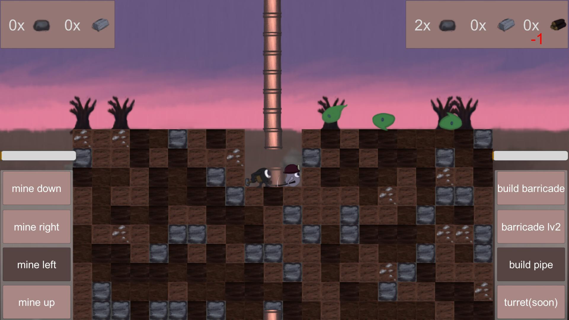 Pipeliners (itch) - кадр 1