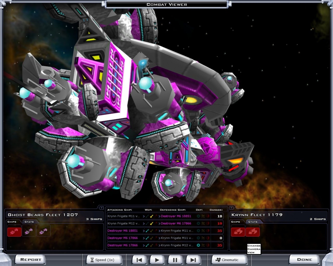 Galactic Civilizations 2: Twilight of the Arnor - кадр 13