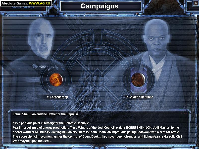 Star Wars Galactic BattleGrounds: Clone Campaigns - кадр 13