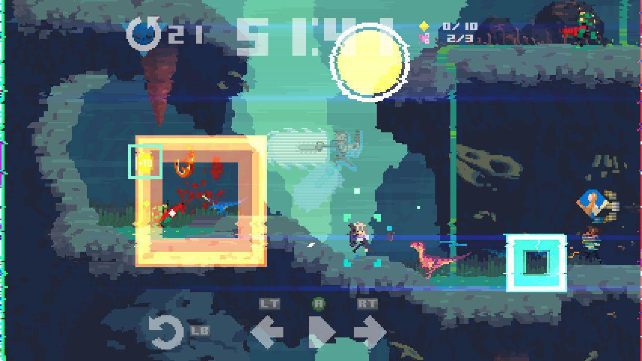 Super Time Force Ultra - кадр 11