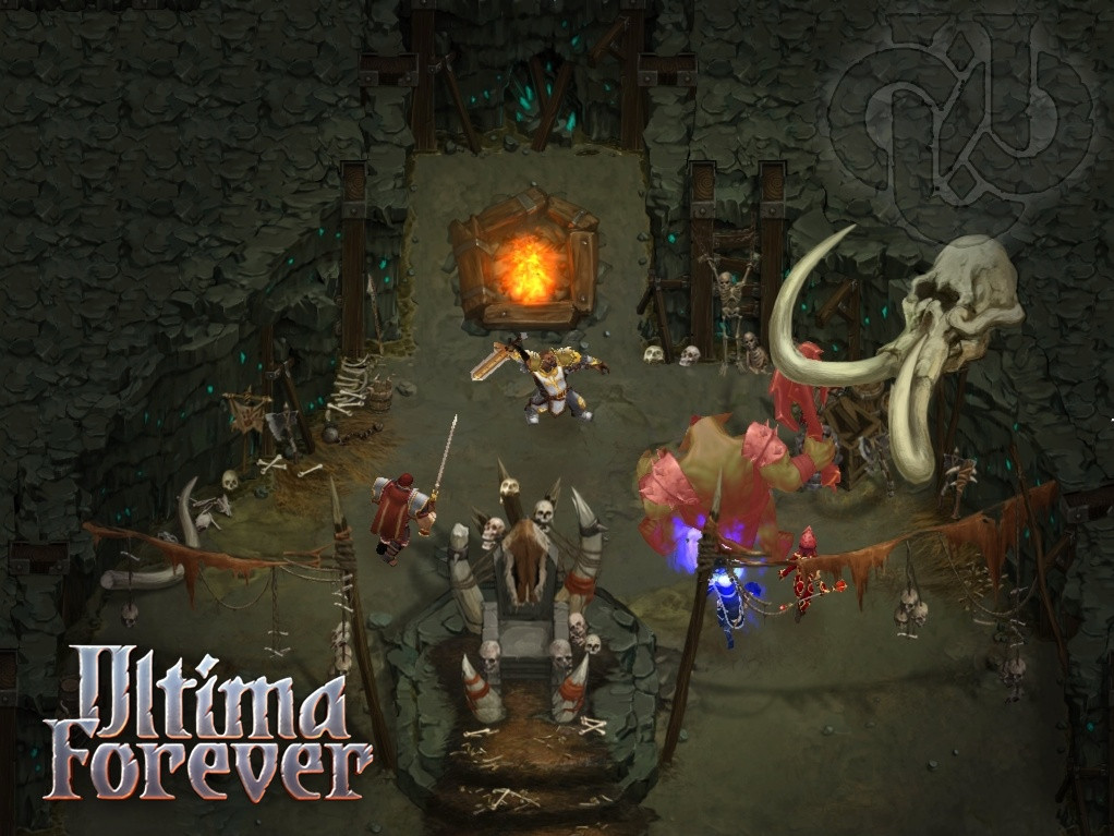 Ultima Forever: Quest for the Avatar - кадр 1