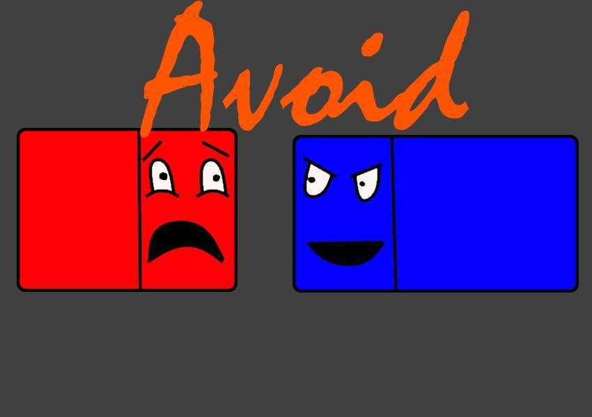 Avoid (itch) (BlueFreddy) - кадр 1
