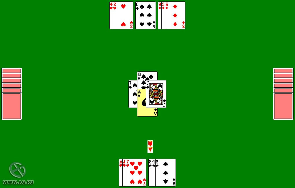Bridge Baron 11 - кадр 2