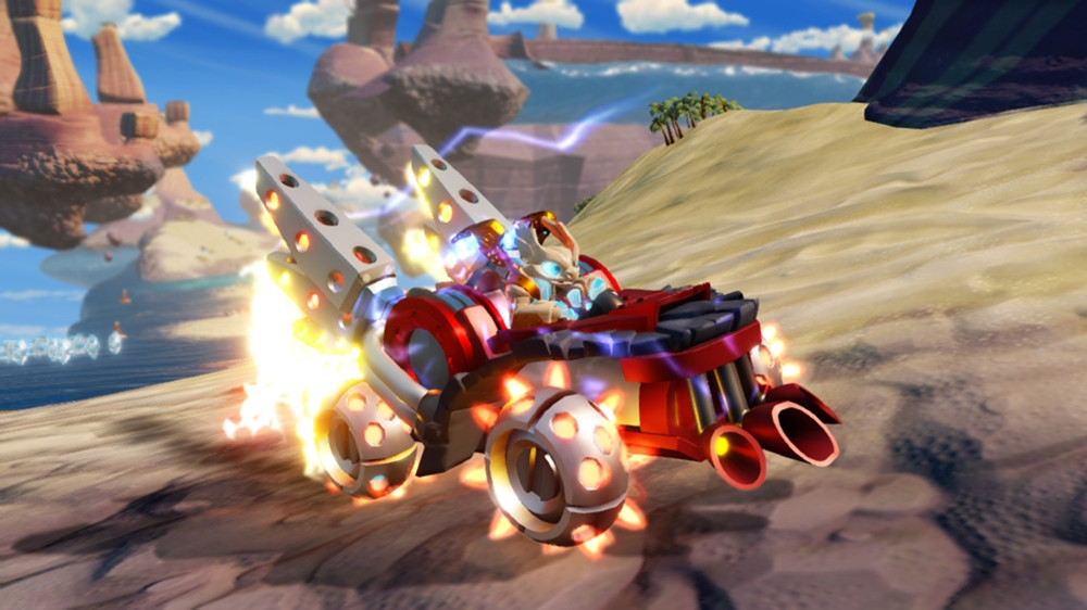 Skylanders SuperChargers Portal Owner's Pack - кадр 11