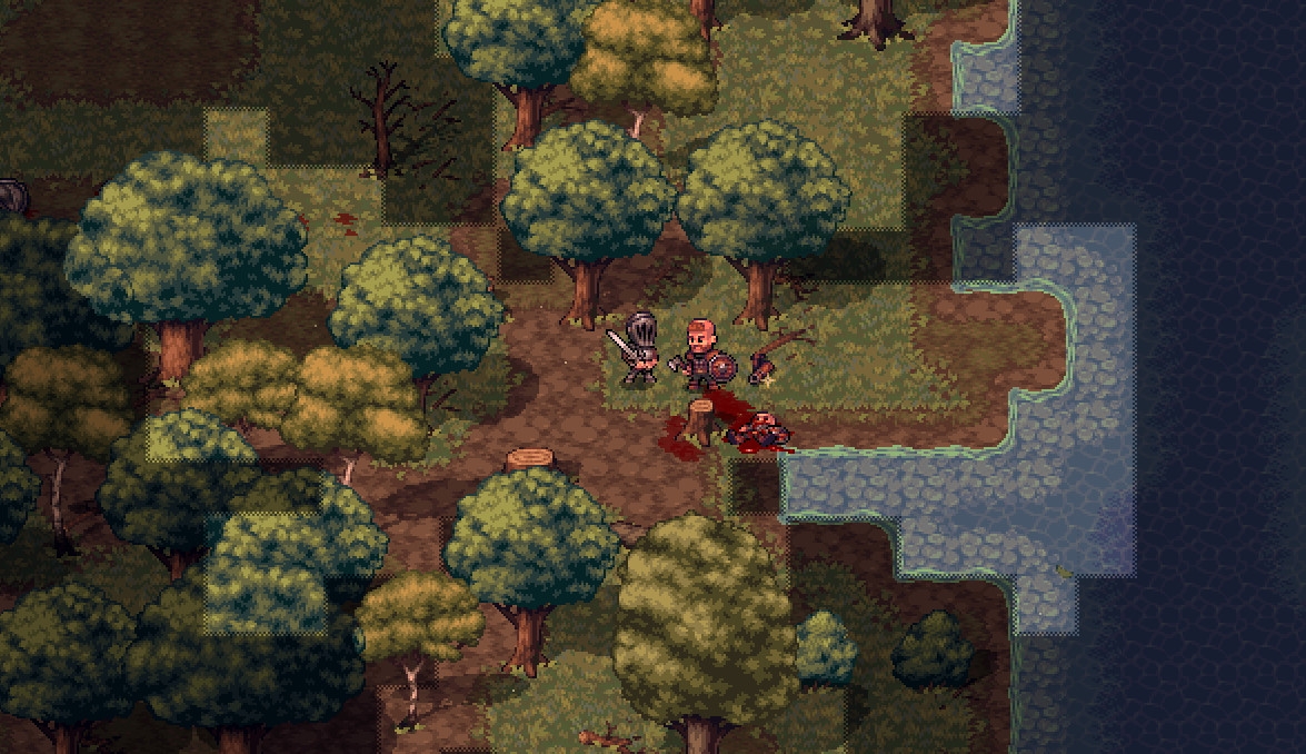 Stoneshard - кадр 9