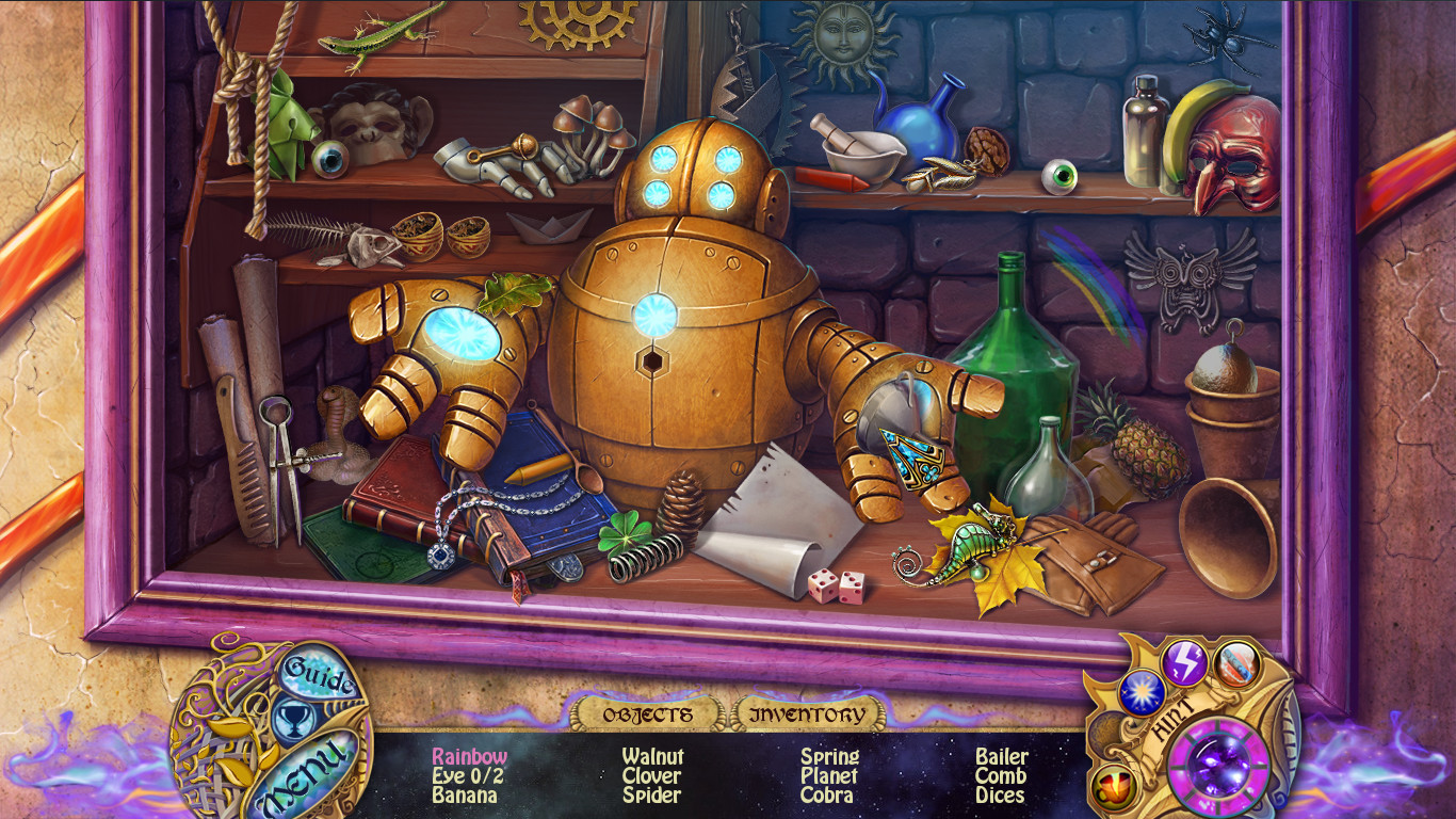 Shrouded Tales: Revenge of Shadows Collector's Edition - кадр 4