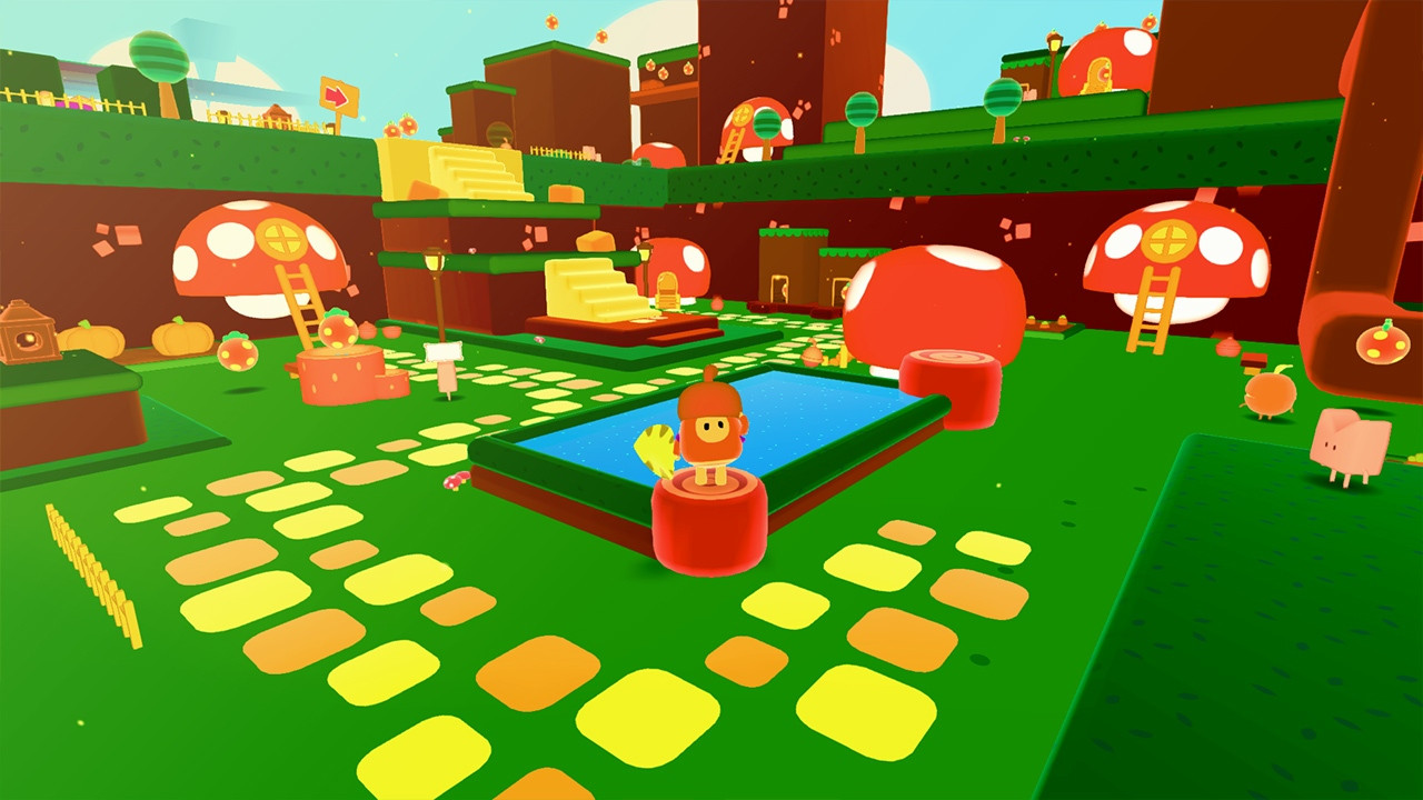 Woodle Tree 2: Deluxe - кадр 3