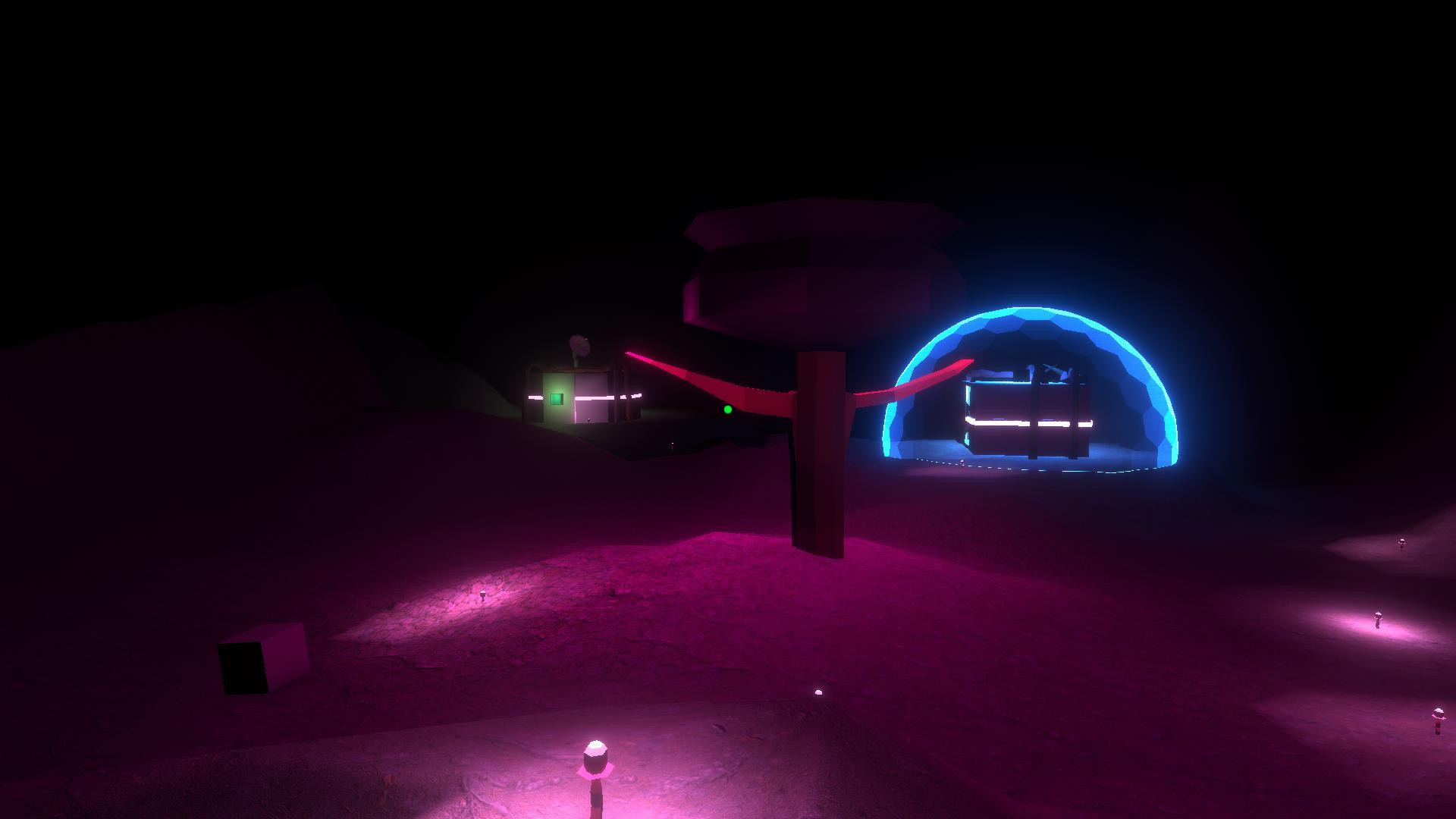 The Strange Hole (itch) - кадр 3