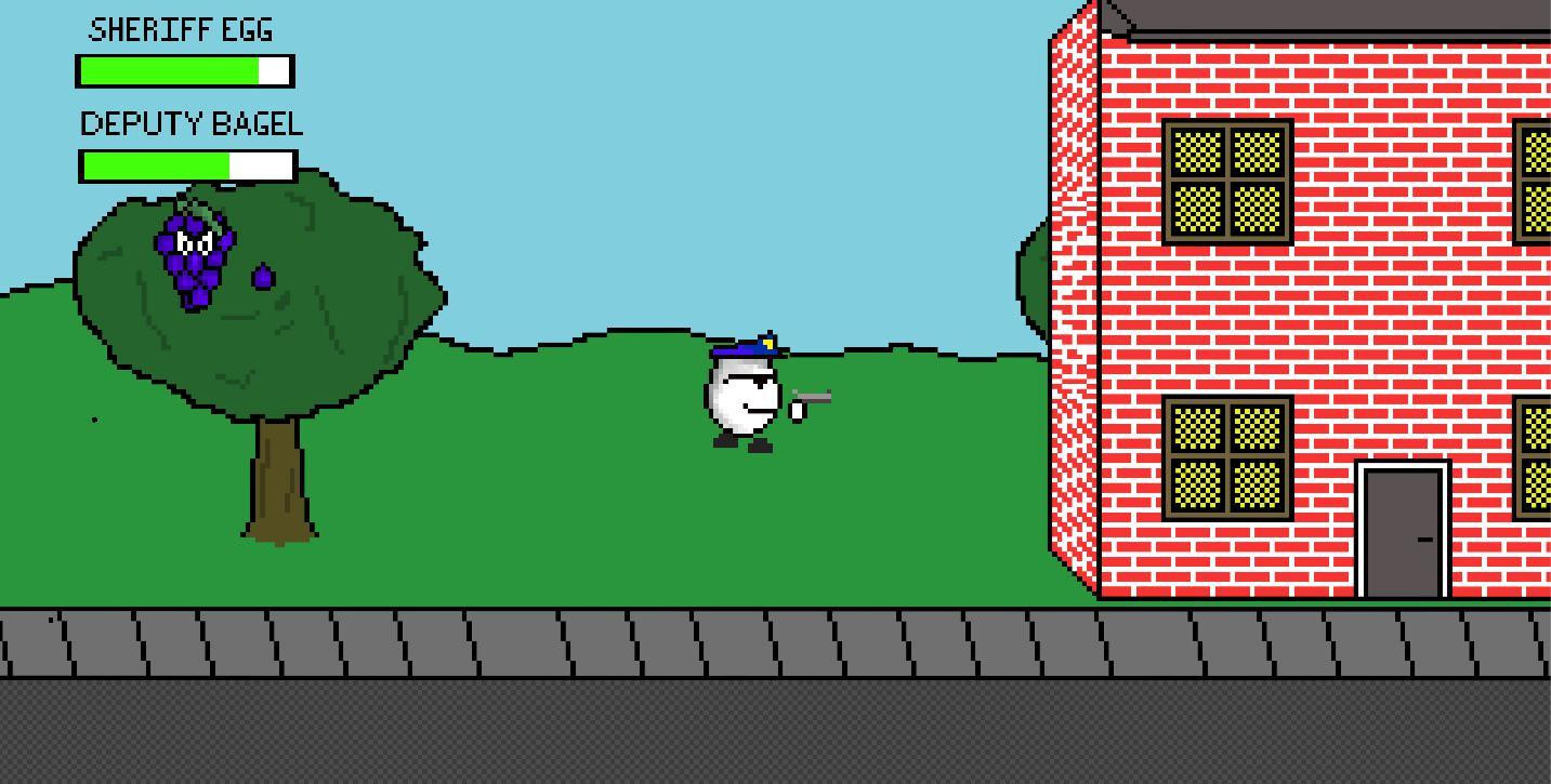 EggBagel (itch) - кадр 2