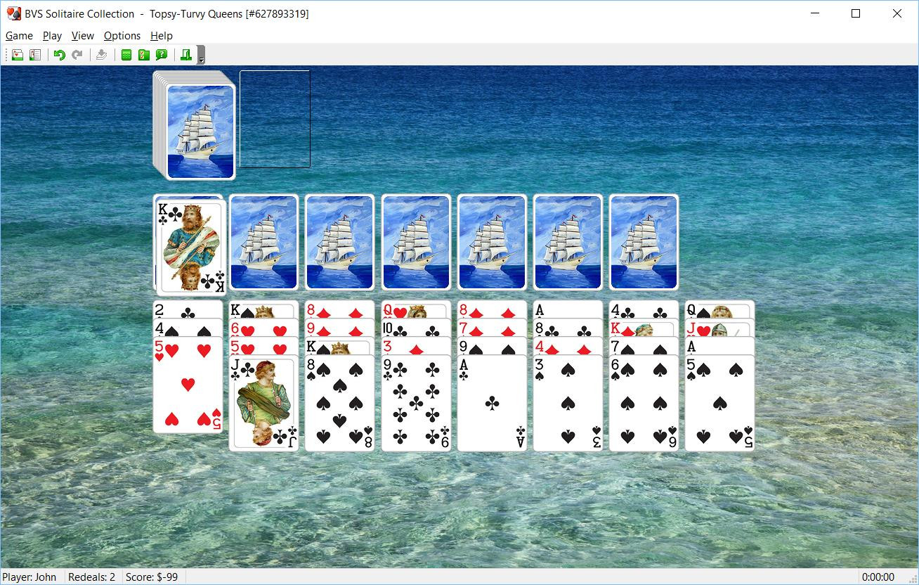 BVS Solitaire Collection - кадр 6