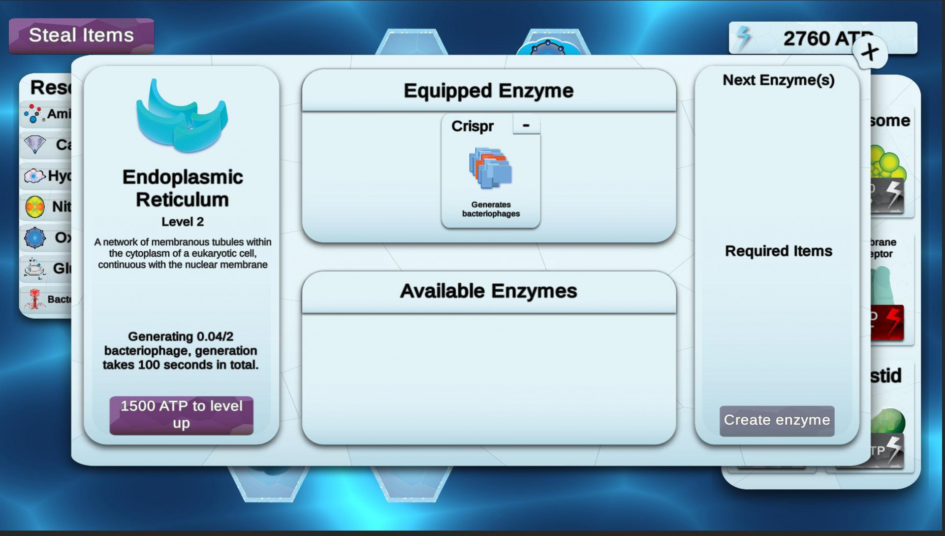 Cytopolis Prototype (itch) - кадр 2