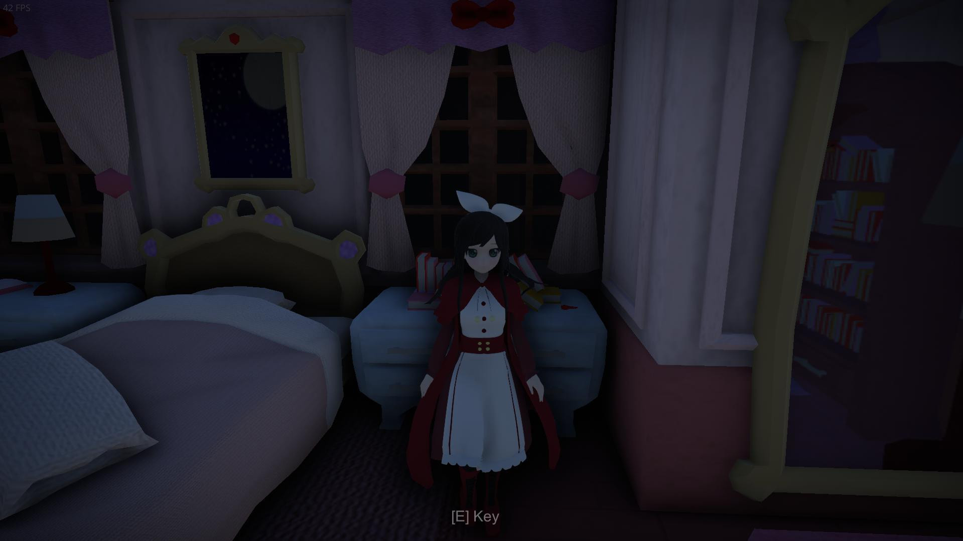 Ayako's Mirror (itch) - кадр 6