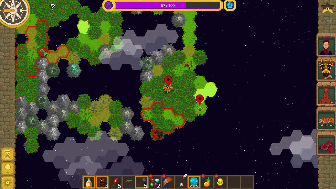 The Curious Expedition - кадр 12
