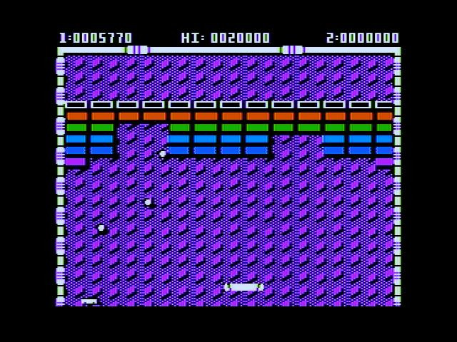 Arkanoid (1986) - кадр 2