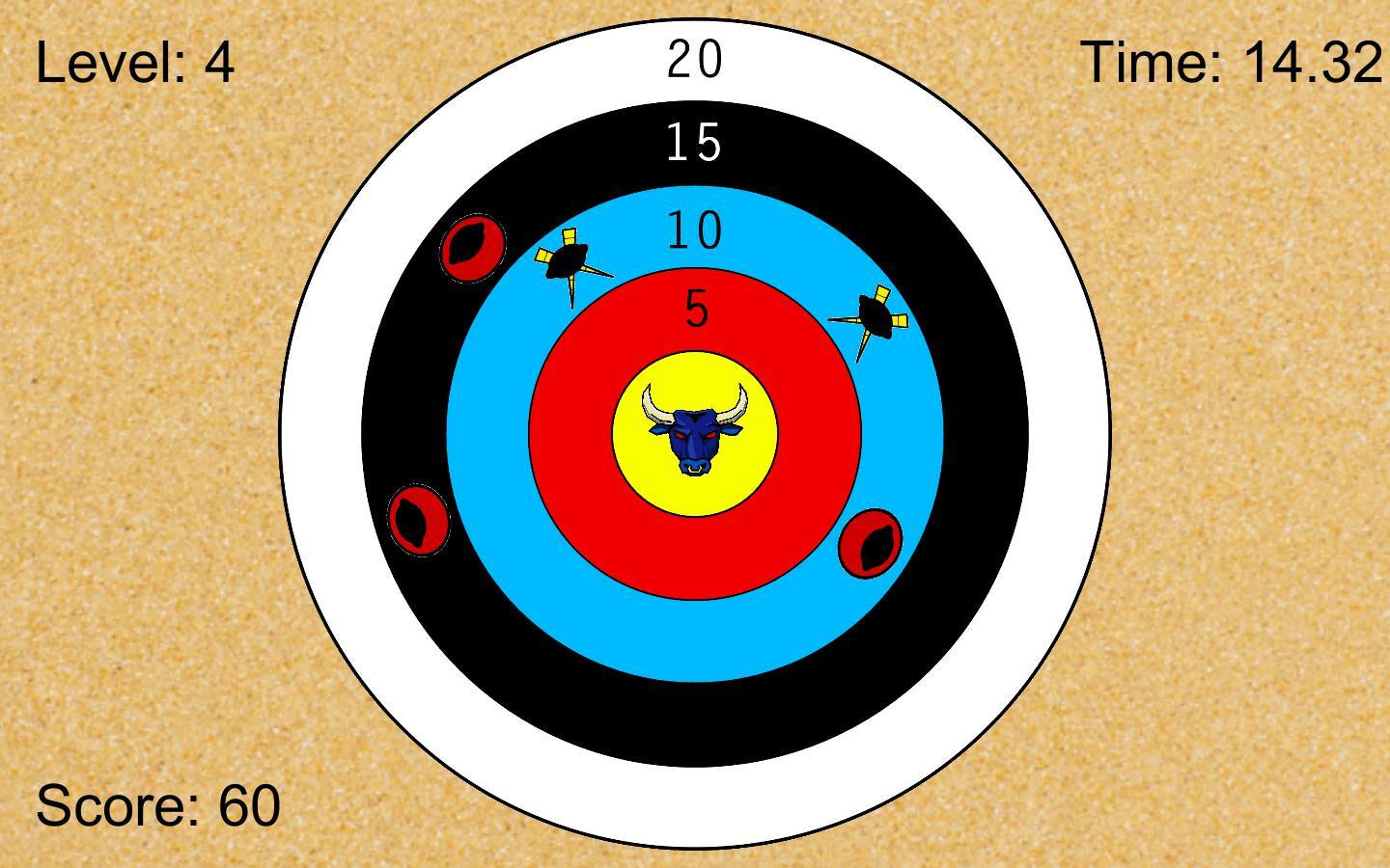 BullsEye (itch) (Snailfish) - кадр 1