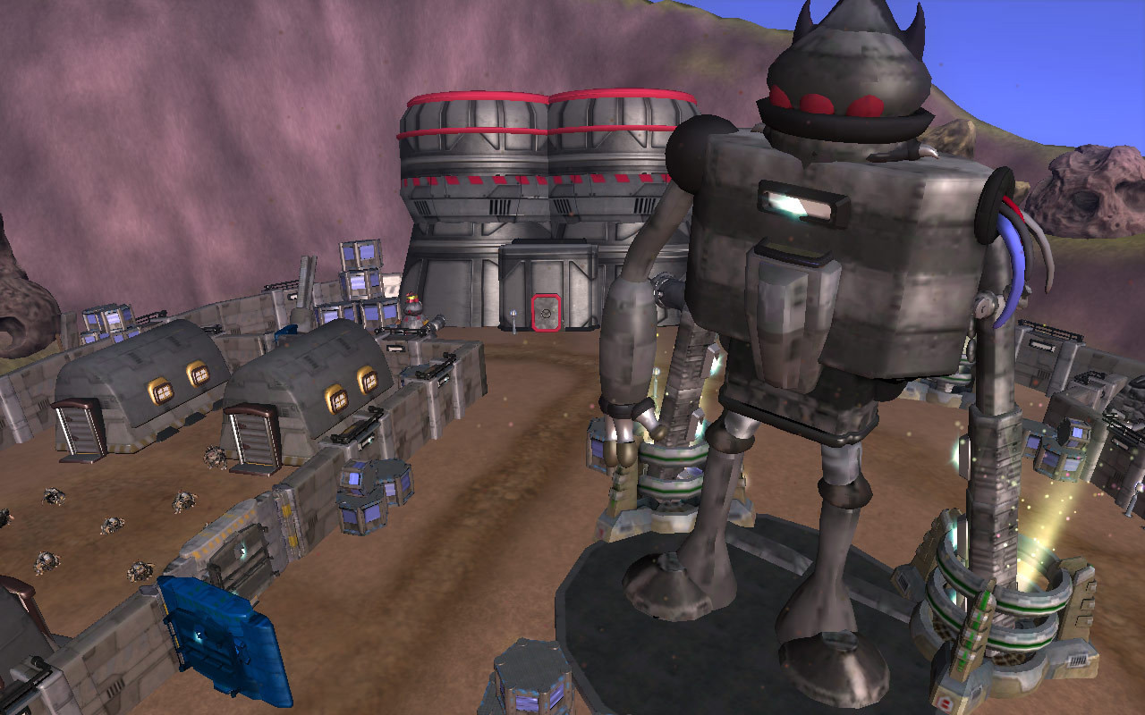 Spore: Galactic Adventures - кадр 6