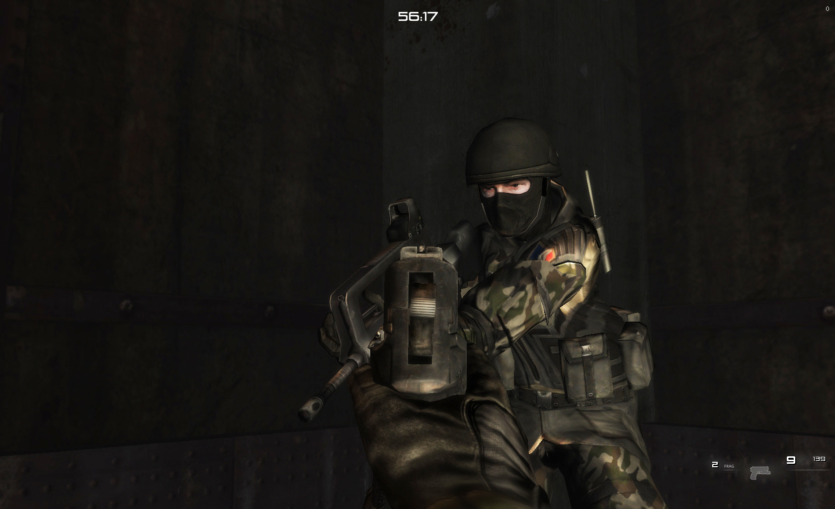 Combat Zone: Special Forces - кадр 7