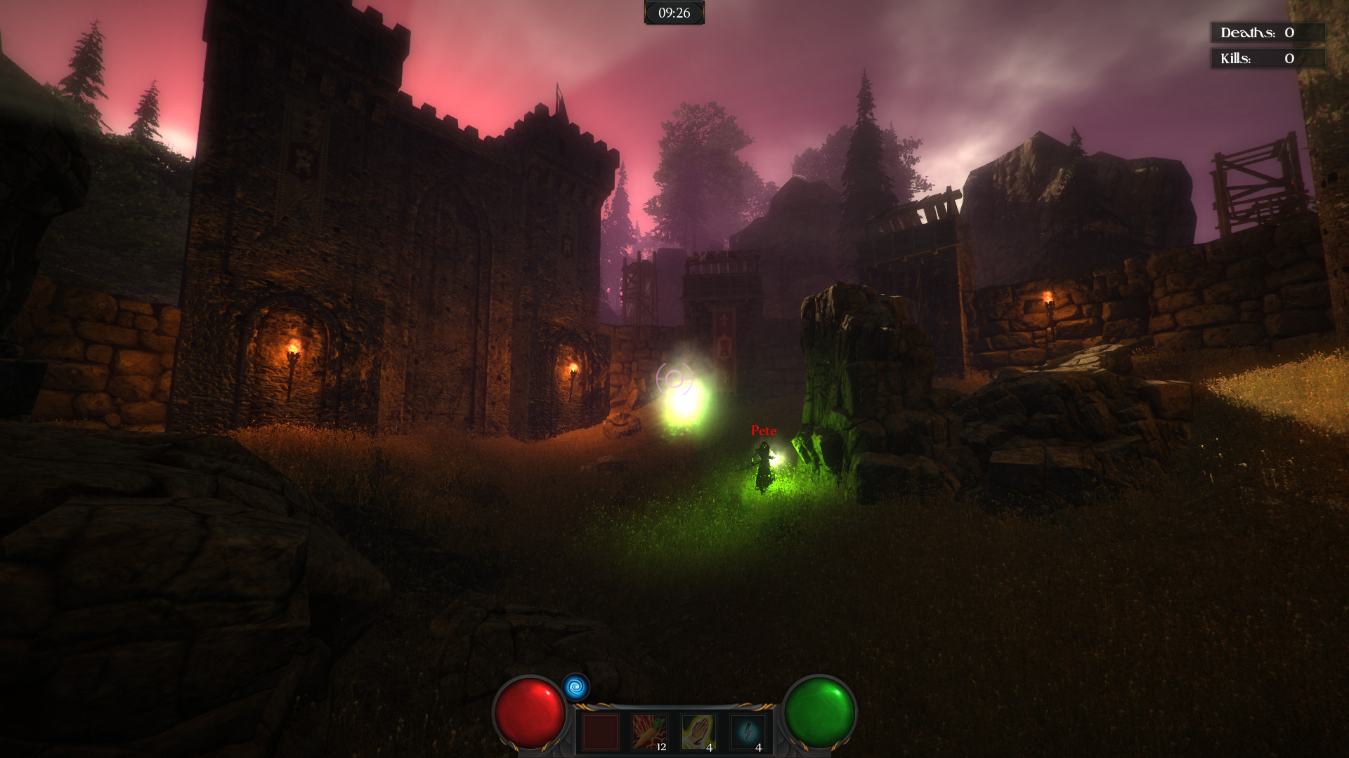 Purgatory: War of the Damned - кадр 11
