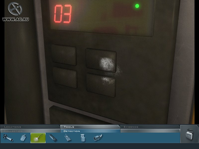 CSI: Crime Scene Investigation - кадр 10