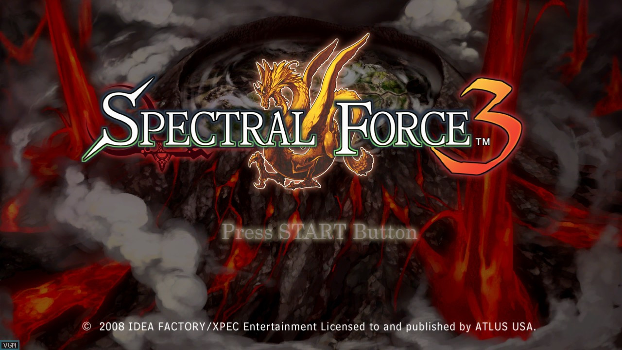 Spectral Force 3 - кадр 2