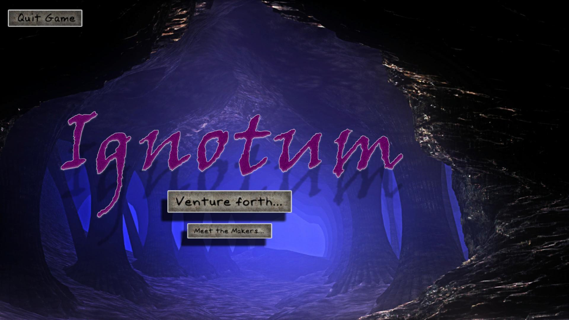 Ignotum (itch) - кадр 3