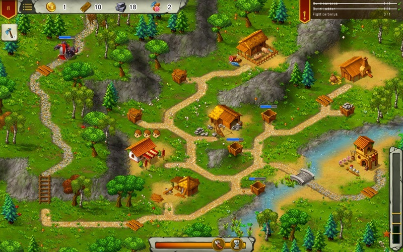 Heroes of Rome - кадр 4