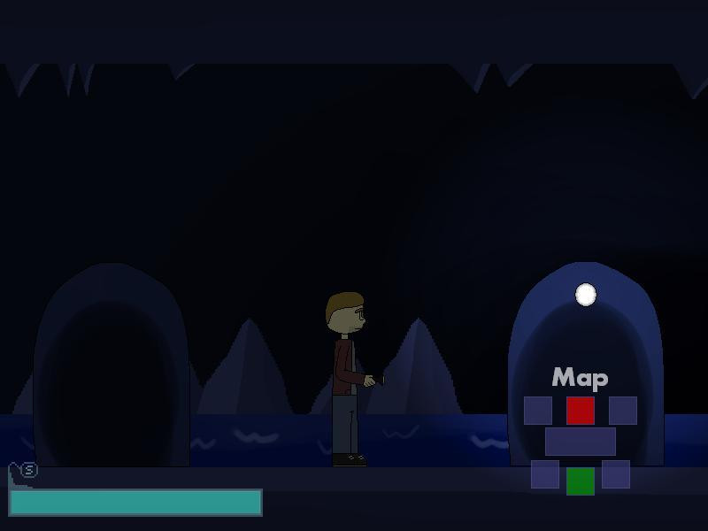 The Siren (GiapetGames) (itch) - кадр 1