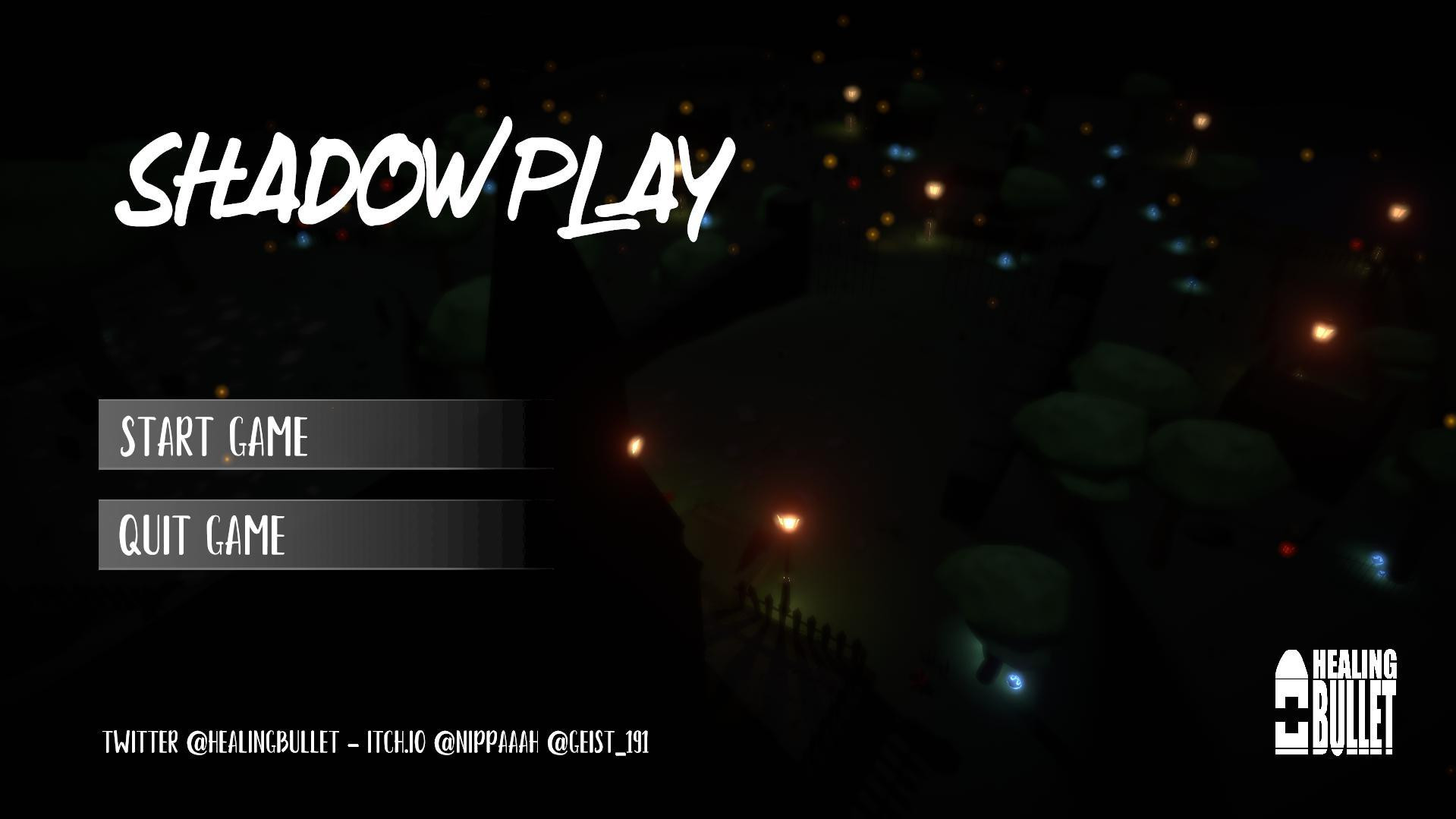 Shadow Play (itch) - кадр 2