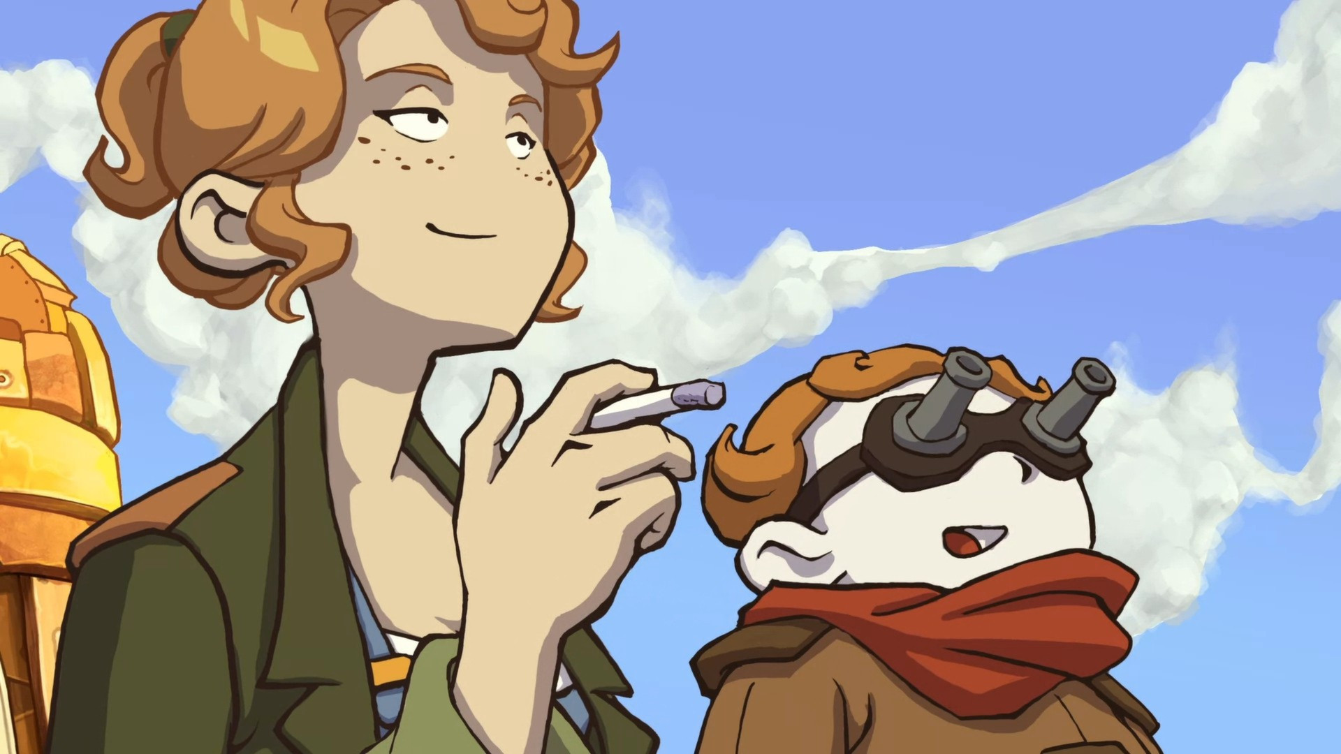 Deponia - кадр 4