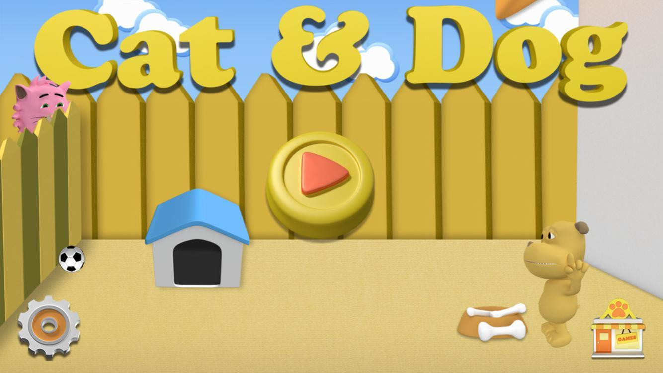 Cat And Dog - Game Viet (itch) - кадр 2