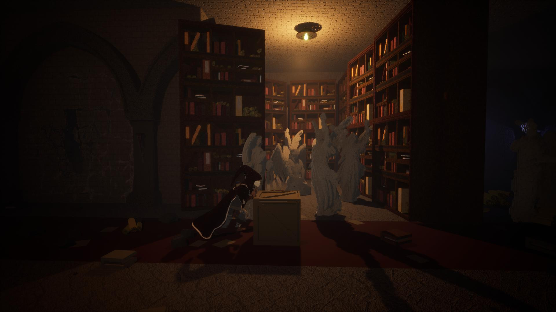 Fireflies (itch) (Play Fireflies) - кадр 4