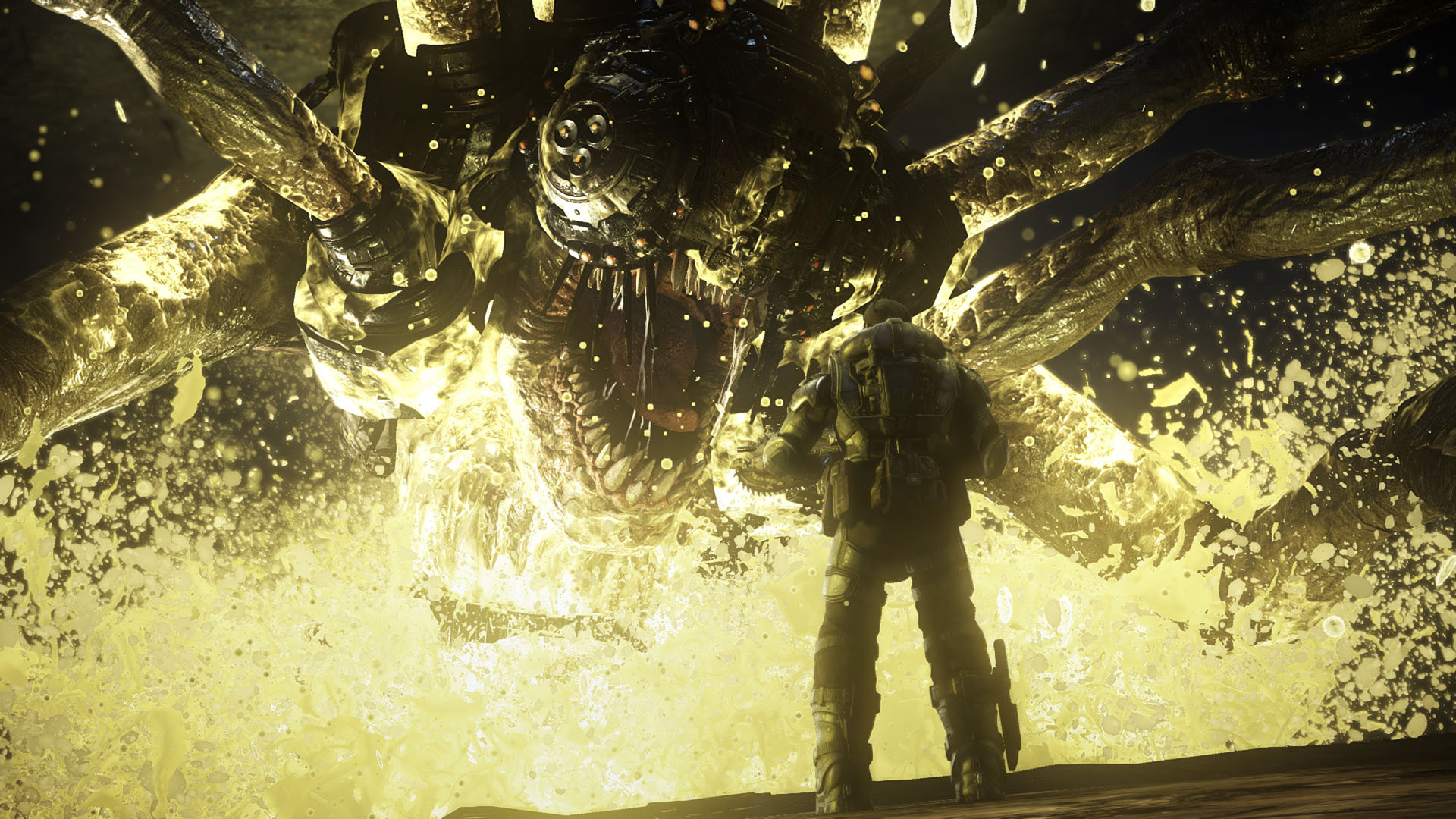Gears of War Ultimate Edition - кадр 15