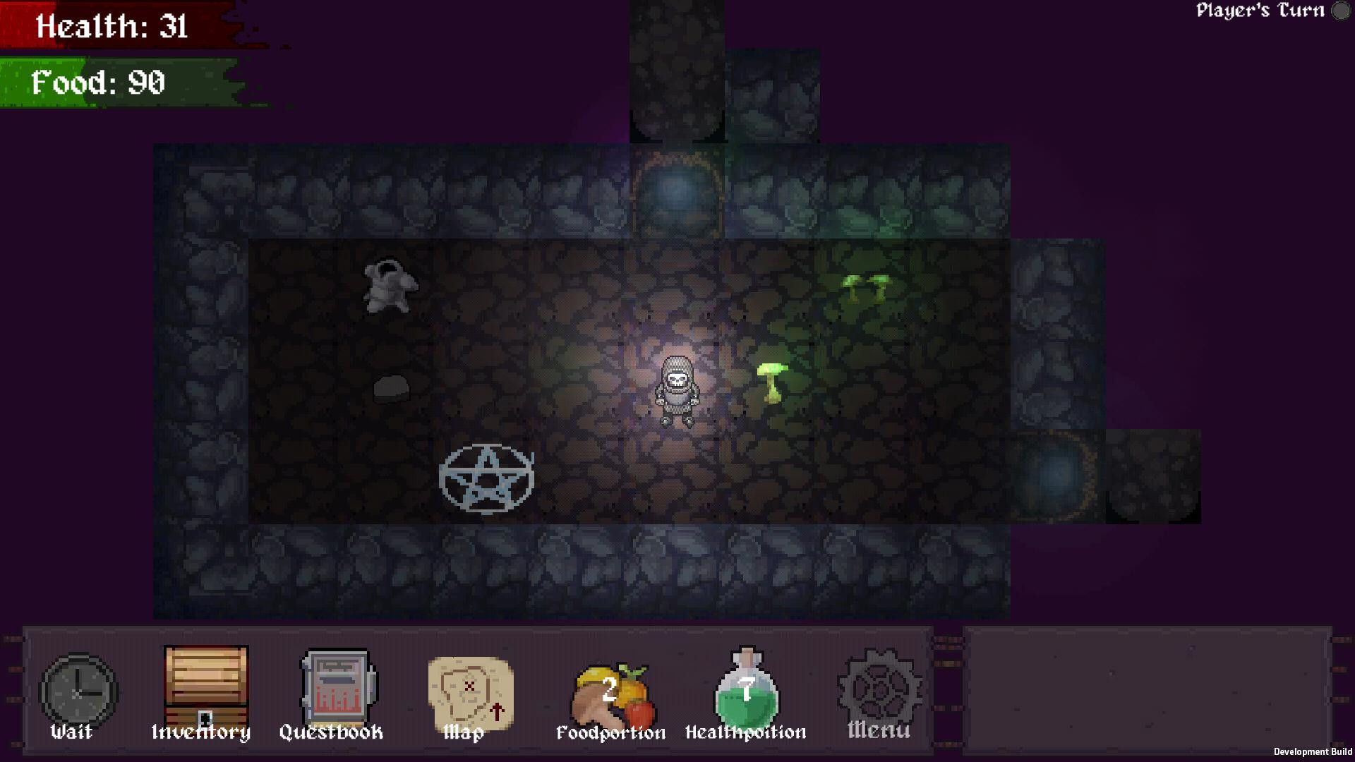 Master of Rogues:The Seven Artifacts (itch) - кадр 2
