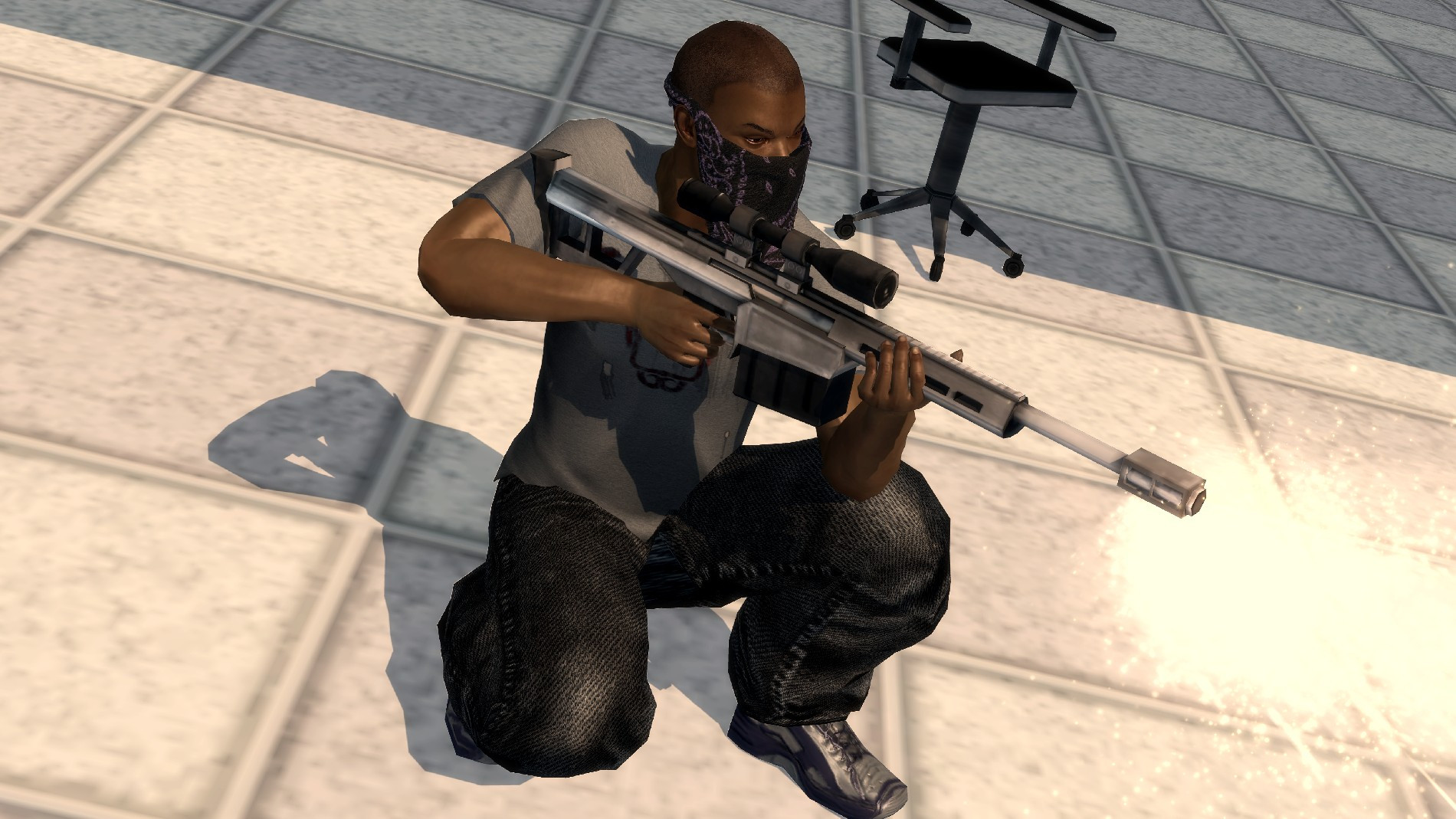 Saints Row 2: Corporate Warfare - кадр 5