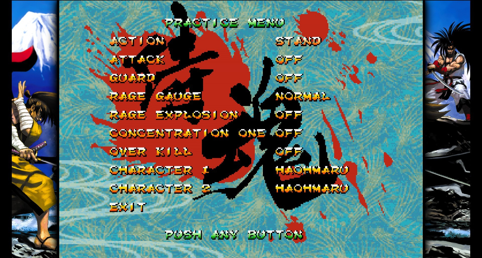 SAMURAI SHODOWN V SPECIAL - кадр 9