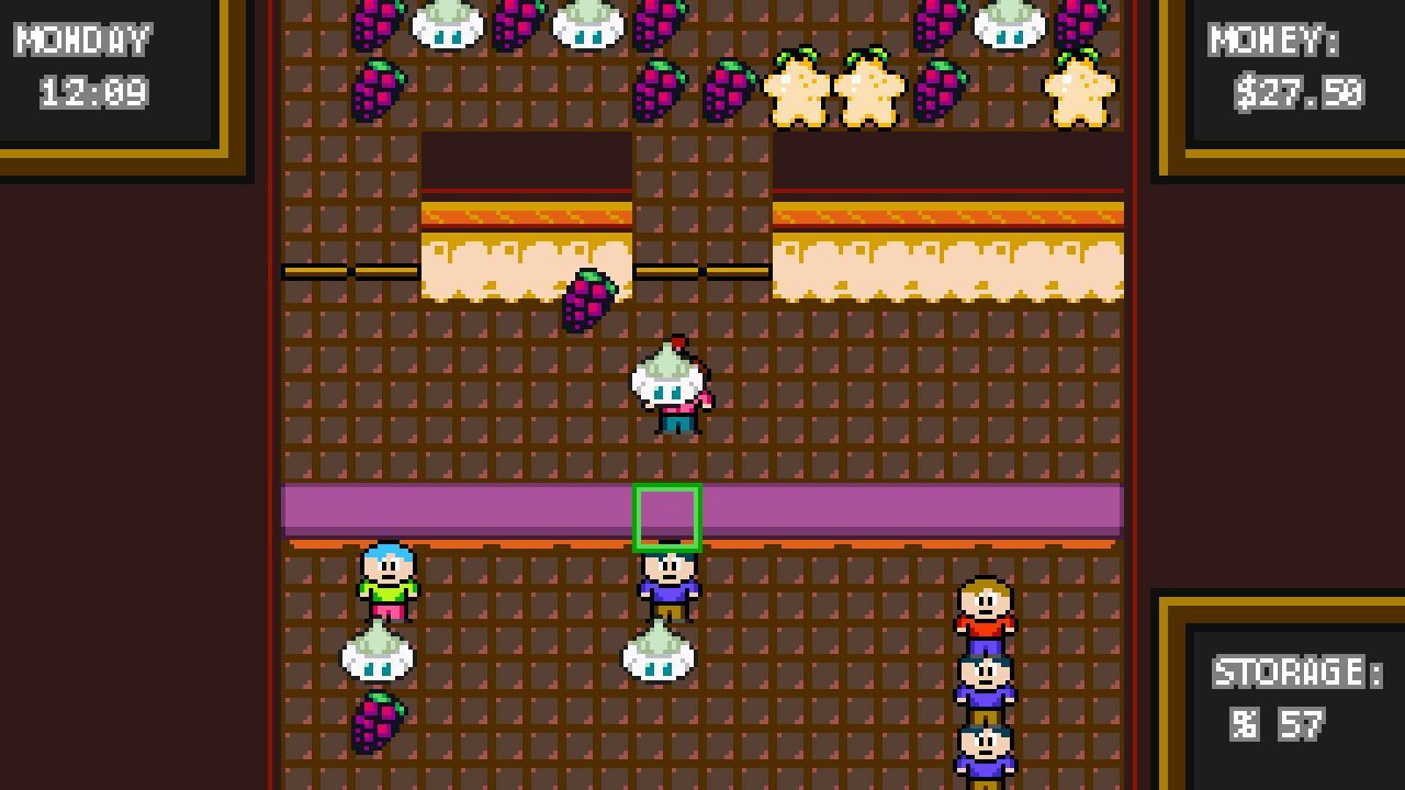 Fruit Shack Frenzy [LD42] (itch) - кадр 2