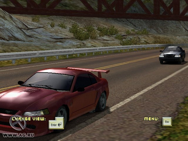 Ford Racing 2 - кадр 9