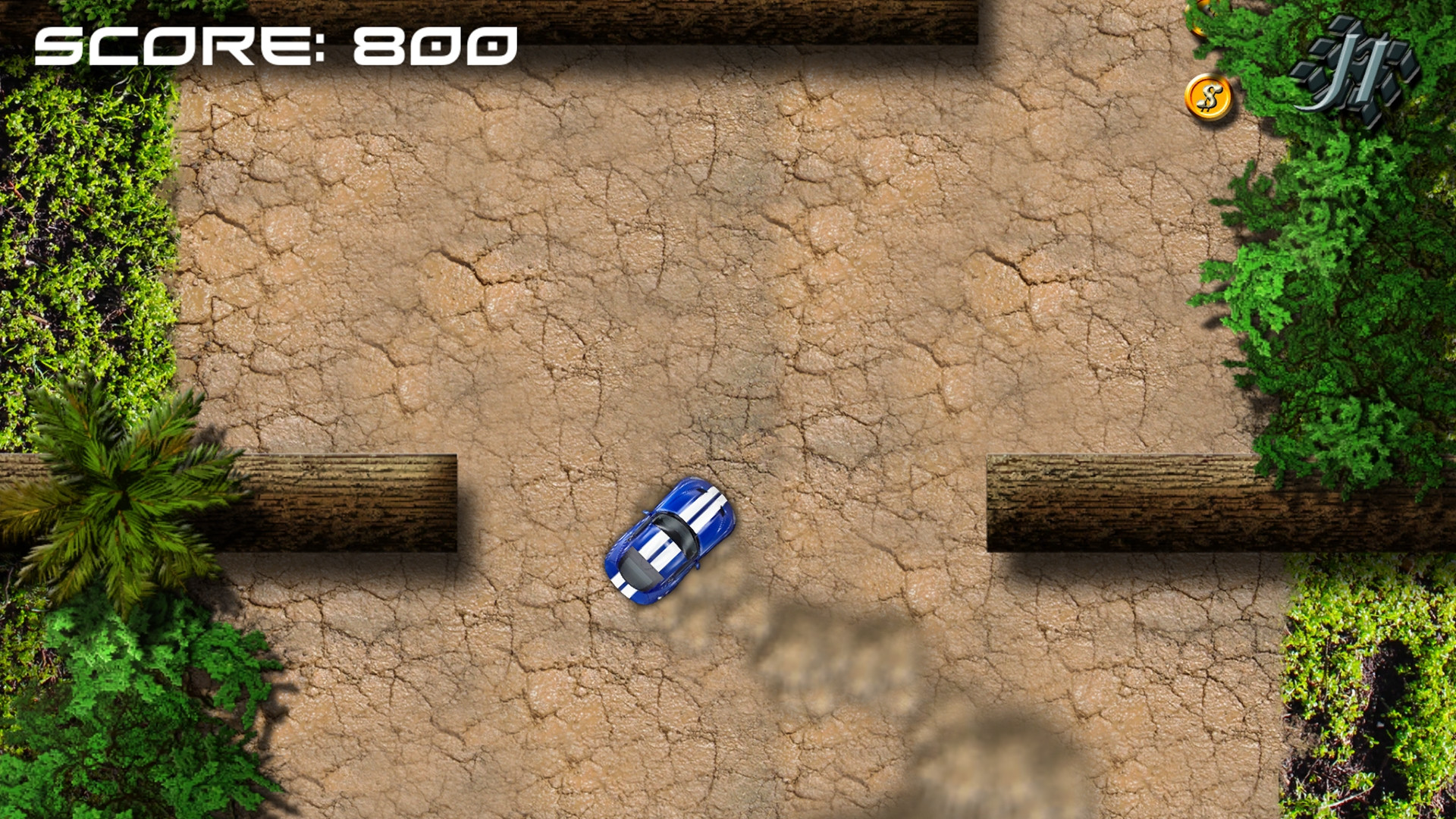 Drunken Drift HD v1.0 (itch) - кадр 4