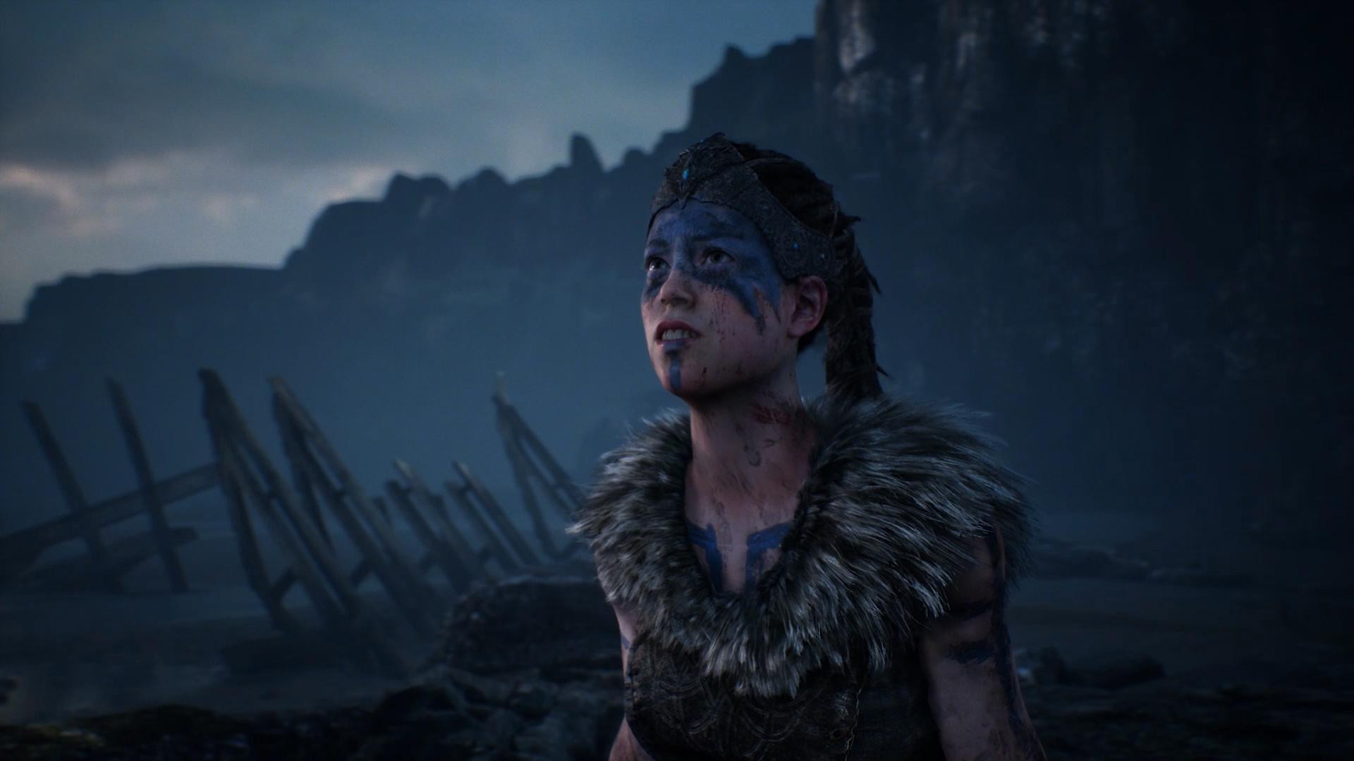 Hellblade: Senua's Sacrifice - кадр 7