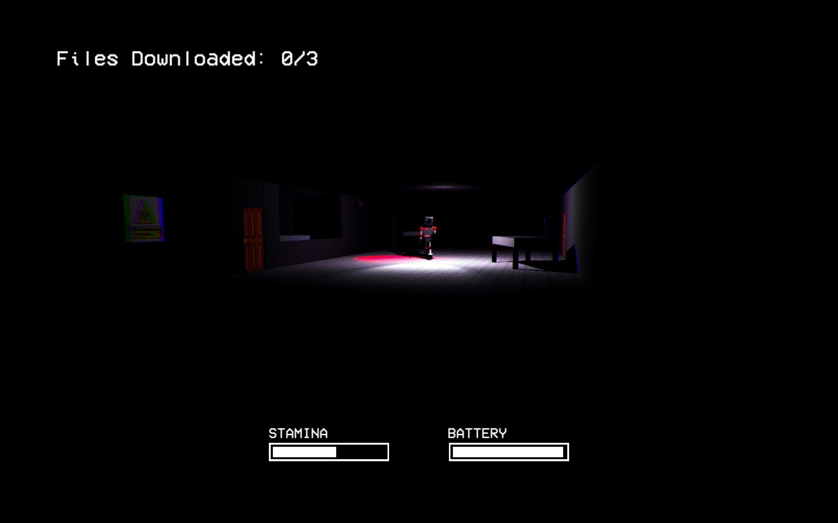 NEON NIGHTMARES (FULL RELEASE) (itch) - кадр 4