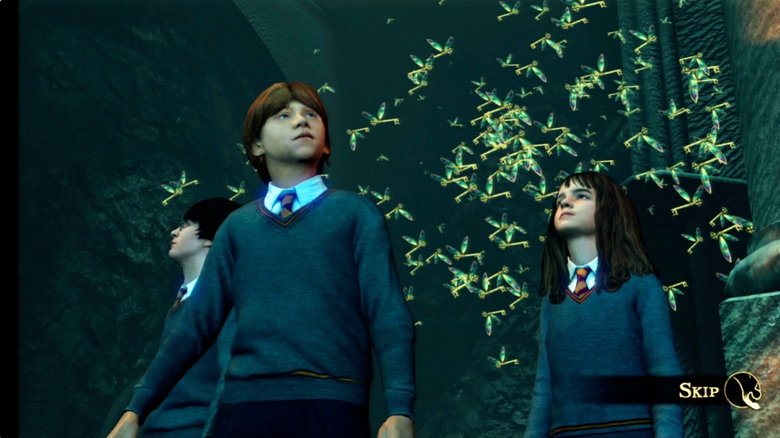Harry Potter for Kinect - кадр 4