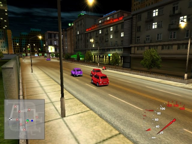 2 Fast Driver - кадр 10